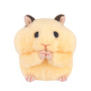 Peluche Mogomogo Hamster Kinkuma-san 7 cm