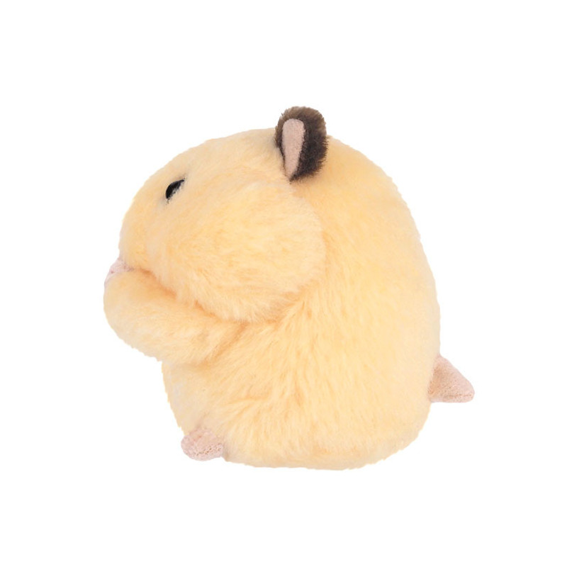 Peluche Mogomogo Hamster Kinkuma-san 7 cm