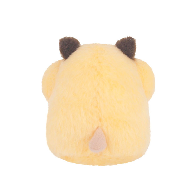 Peluche Mogomogo Hamster Kinkuma-san 7 cm