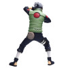 Figurine Grandista Kakashi Hatake Naruto Shippuden – Banpresto