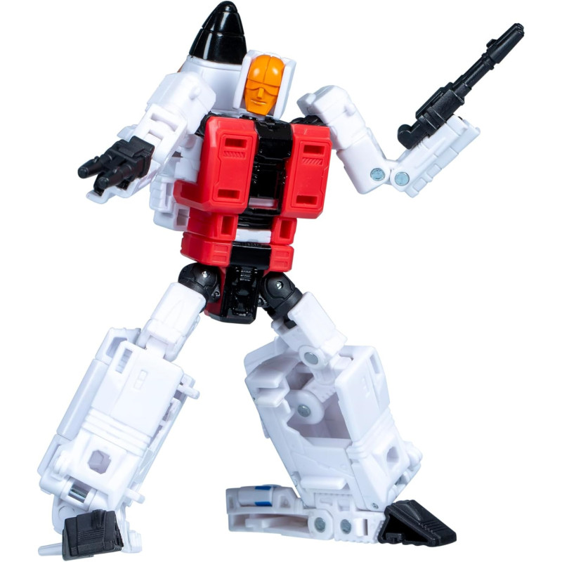 Transformers - Figurine Age of The Primes Aerialbot Slingshot Classe Deluxe