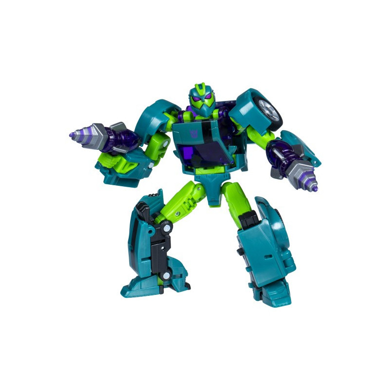 JUIN 2025 : Transformers - Figurine Age of The Primes Fugitive Waspinator Classe Deluxe