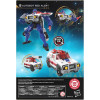 JUILLET 2025 : Transformers - Figurine Age of The Primes Autobot Red Alert Classe Voyageur