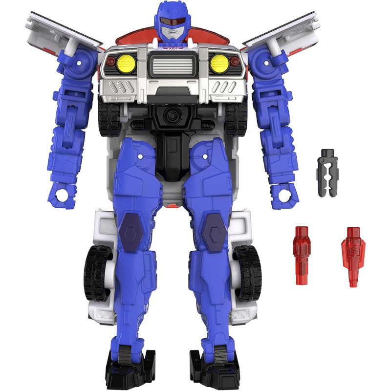 JUILLET 2025 : Transformers - Figurine Age of The Primes Autobot Red Alert Classe Voyageur