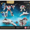 Transformers - Figurine Age of The Primes Aerialbot Silverbolt Classe Commandant