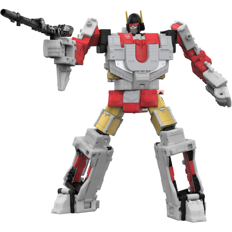 Transformers - Figurine Age of The Primes Aerialbot Silverbolt Classe Commandant