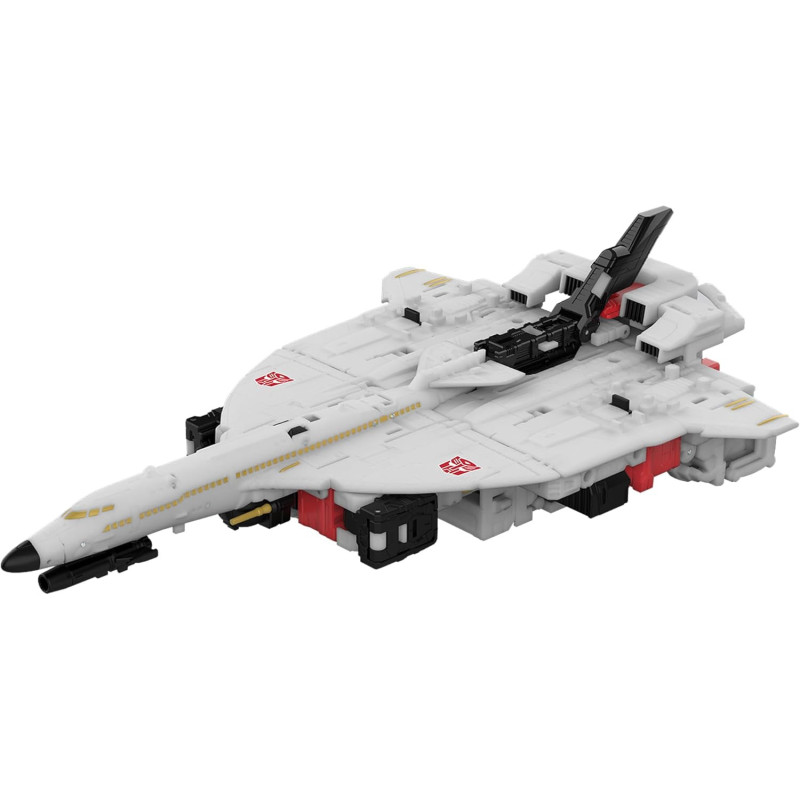 Transformers - Figurine Age of The Primes Aerialbot Silverbolt Classe Commandant