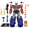 Transformers - Figurine Age of The Primes The Thirteen Star Optimus Prime Classe Titan