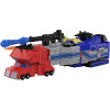 Transformers - Figurine Age of The Primes The Thirteen Star Optimus Prime Classe Titan