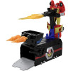 Transformers - Figurine Age of The Primes The Thirteen Star Optimus Prime Classe Titan