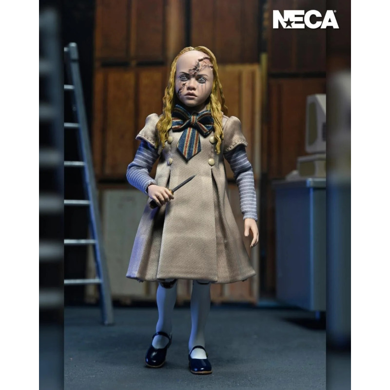 M3GAN - Figurine Retro Clothed Megan