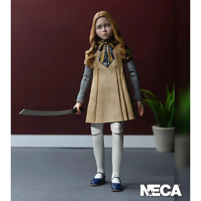 AOUT 2025 : M3GAN - Figurine Ultimate Megan