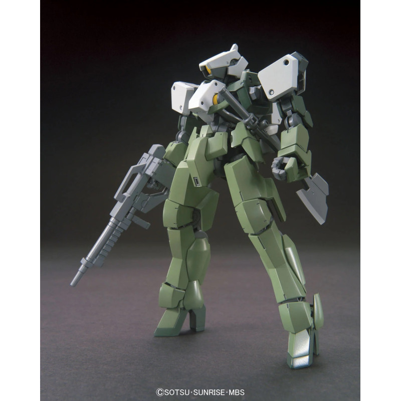 Gundam - HG 1/144 Graze Custom  Iron-Blooded Orphans