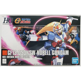 Gundam - HGUC GF13-050NSW Nobell Gundam