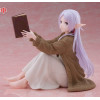 JUILLET 2025 : Frieren - Figurine Desktop Cute Figure Frieren Roomwear Ver. 13 cm