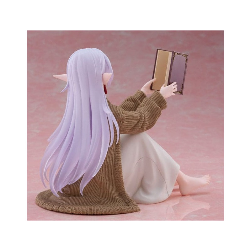 JUILLET 2025 : Frieren - Figurine Desktop Cute Figure Frieren Roomwear Ver. 13 cm