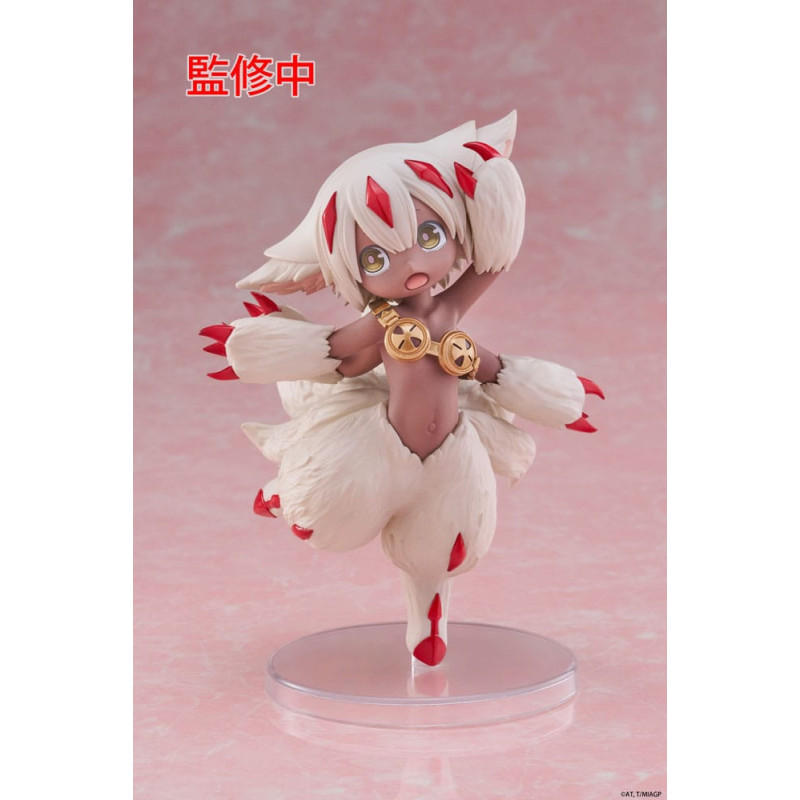 Made in Abyss - Figurine Coreful Faputa 15 cm