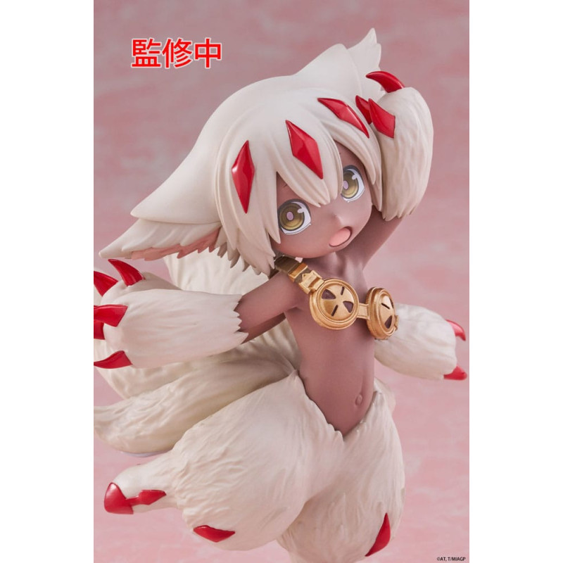 Made in Abyss - Figurine Coreful Faputa 15 cm