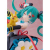 Hatsune Miku - Figurine x Rody AMP+ Thank You Ver. Reissue 20 cm
