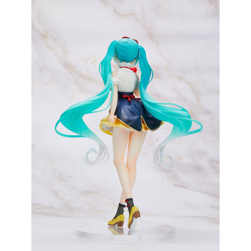 Hatsune Miku - Figurine Wonderland Snow White 18 cm