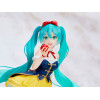 Hatsune Miku - Figurine Wonderland Snow White 18 cm