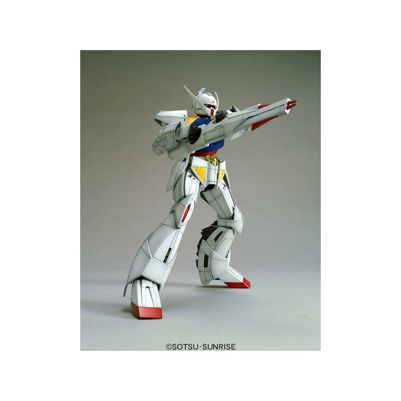 Gundam - MG 1/100 WD-M01 Turn a Gundam