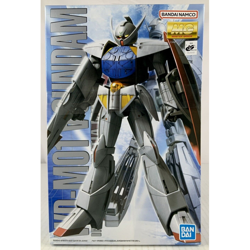 Gundam - MG 1/100 WD-M01 Turn a Gundam
