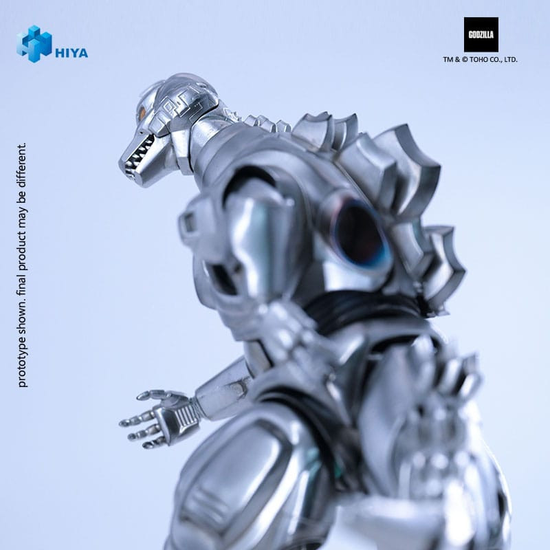 AOUT 2026 : Godzilla vs. Mechagodzilla 1993 - Figurine Exquisite Basic Mechagodzilla 21 cm