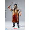 MAI 2026 : Texas Chainsaw Massacre (1974) - Figurine 1/18 Exquisite Mini Leatherface Killing Mask 12 cm
