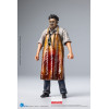 JUIN 2026 : Texas Chainsaw Massacre (1974) - Figurine 1/18 Exquisite Mini Leatherface Killing Mask 12 cm