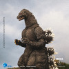 JUILLET 2025 : Godzilla vs King Ghidorah 1991 - Figurine Exquisite Basic Godzilla Hokkaido 18 cm