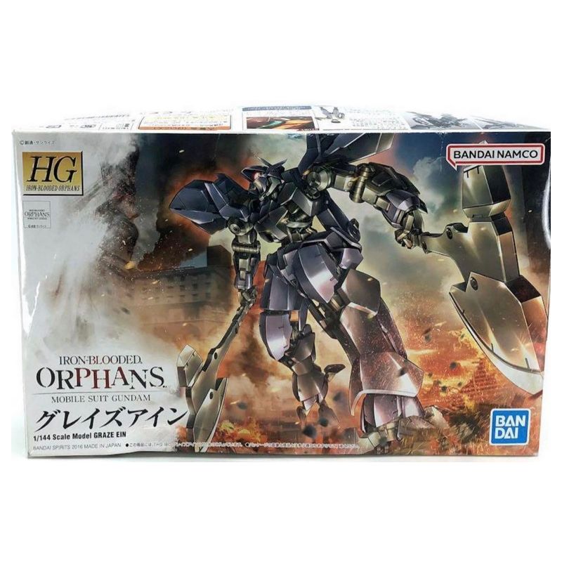 Gundam - HG 1/144 Graze Ein Iron-Blooded Orphans