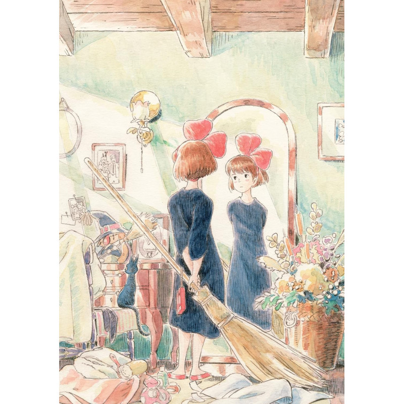 Kiki la Petite Sorcière - Carnet 192 pages