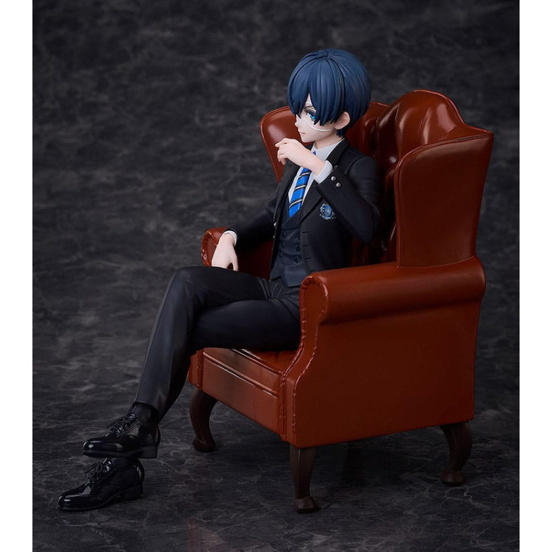 Black Butler - Figurine Boarding School : Ciel Phantomhive - Aniplex