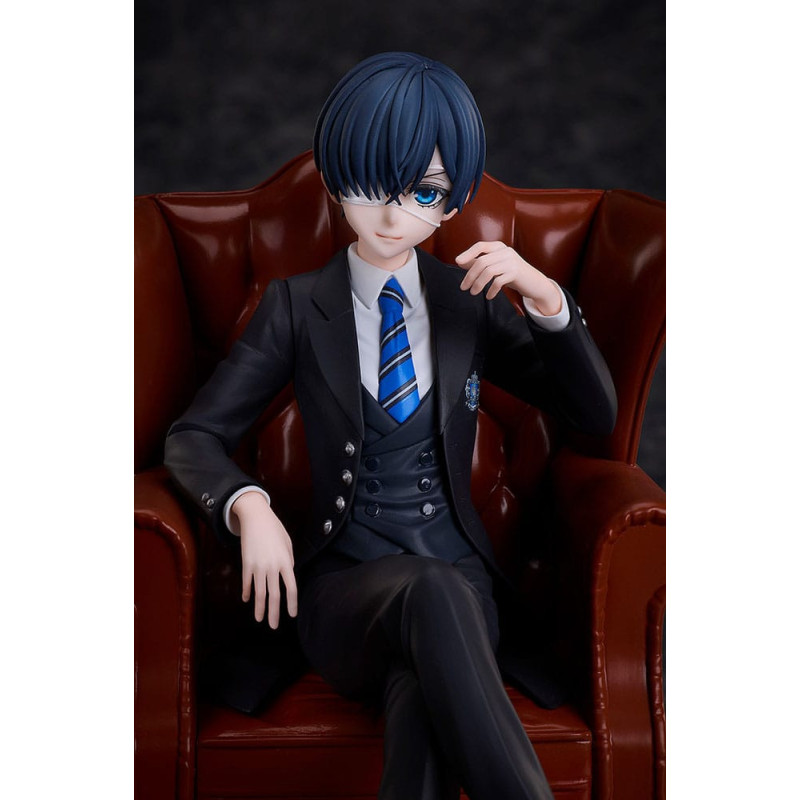 Black Butler - Figurine Boarding School : Ciel Phantomhive - Aniplex