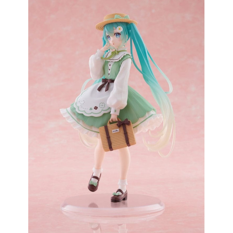 Vocaloid – Figurine Miku Fashion Country – Taito