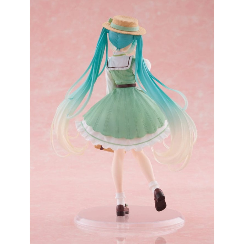 JUILLET 2025 : Hatsune Miku - Figurine Fashion Country Ver. 18 cm