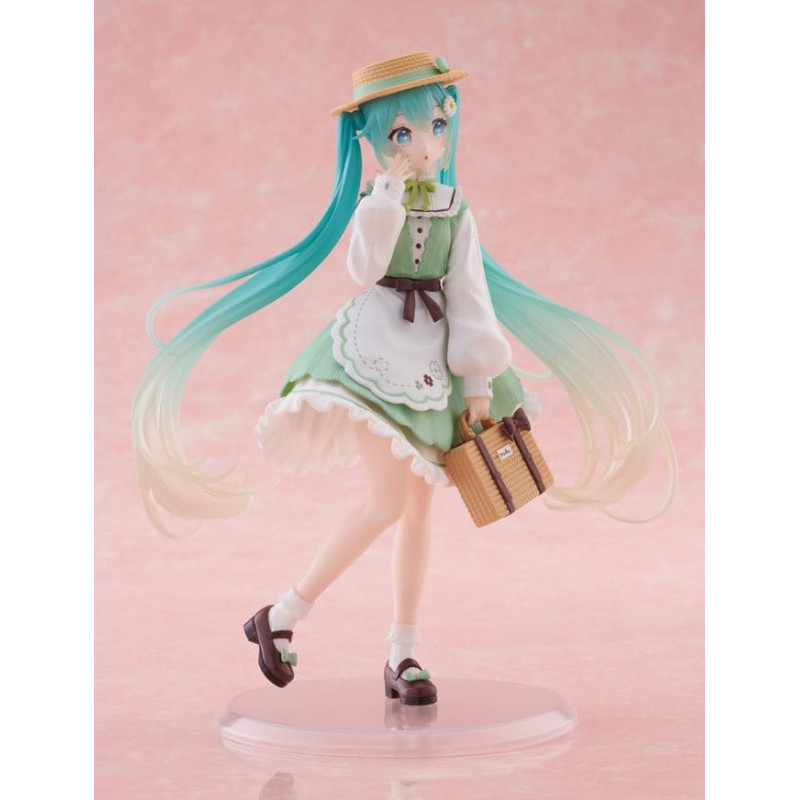 Vocaloid – Figurine Miku Fashion Country – Taito