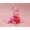 JUILLET 2025 : Hatsune Miku - Figurine Sakura Miku Cherry Cushion Ver. 13 cm