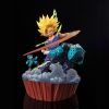 Dragon Ball - Figurine Figuarts ZERO Extra Battle Super Saiyan 2 Son Gohan Anger Exploding Into Power 20 cm 