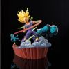 Dragon Ball - Figurine Figuarts ZERO Extra Battle Super Saiyan 2 Son Gohan Anger Exploding Into Power 20 cm 