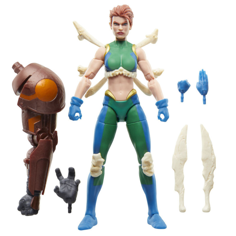 Marvel Legends - Nemesis Series - Figurine Marrow