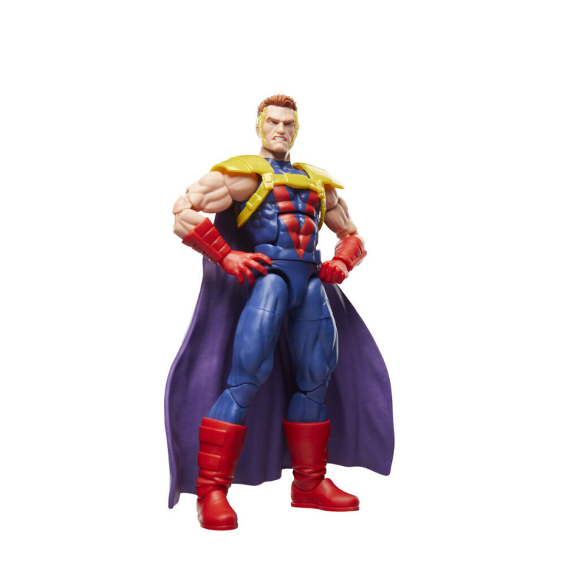Marvel Legends - Nemesis Series - Figurine Fabian Cortez