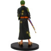 One Piece - Figurine Roronoa Zoro DXF Grandline Series Wanokuni Yukata 17cm BOITE OUVERTE