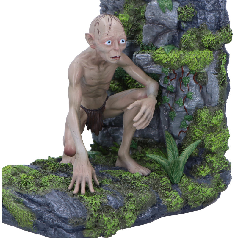 AOUT 2025 : Lord of the Rings - Serre-livres Gollum & Smeagol