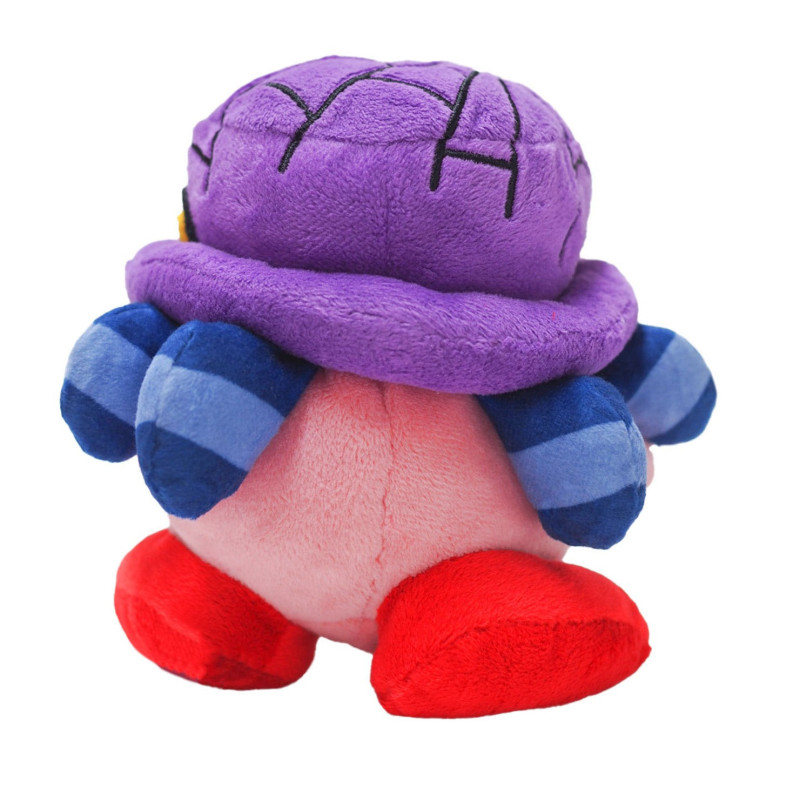 Peluche Kirby Spider Kirby 14 cm – Together Plus Officiel