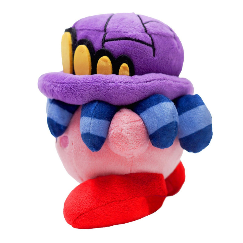 Peluche Kirby Spider Kirby 14 cm – Together Plus Officiel