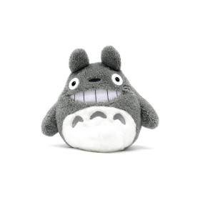 Mon voisin Totoro - peluche Funwari Totoro Gris sourire