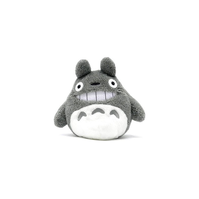 Mon voisin Totoro - peluche Funwari Totoro Gris sourire
