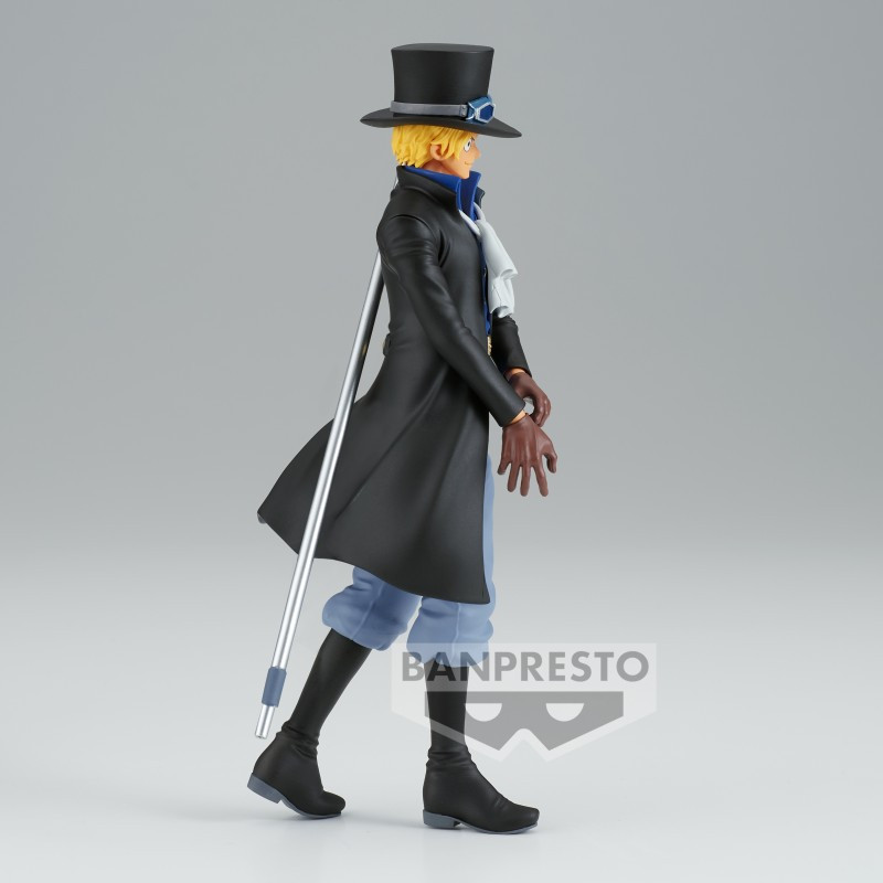 One Piece - Figurine The Shukko Sabo BOITE OUVERTE